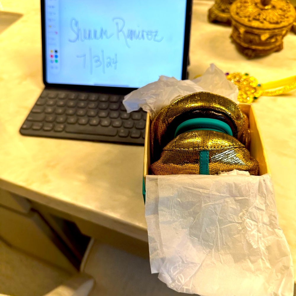 BNIB Limited Release Tieks Theia - Picture 3 of 10